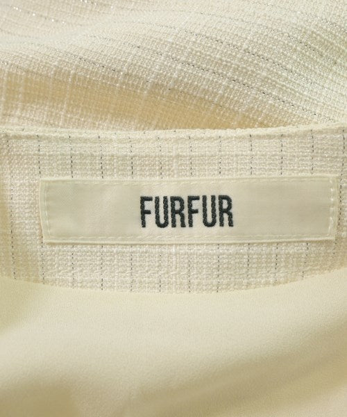 FURFUR ชุดเดรส