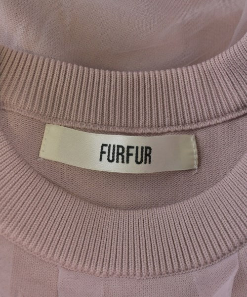 FURFUR เสื้อกันหนาว