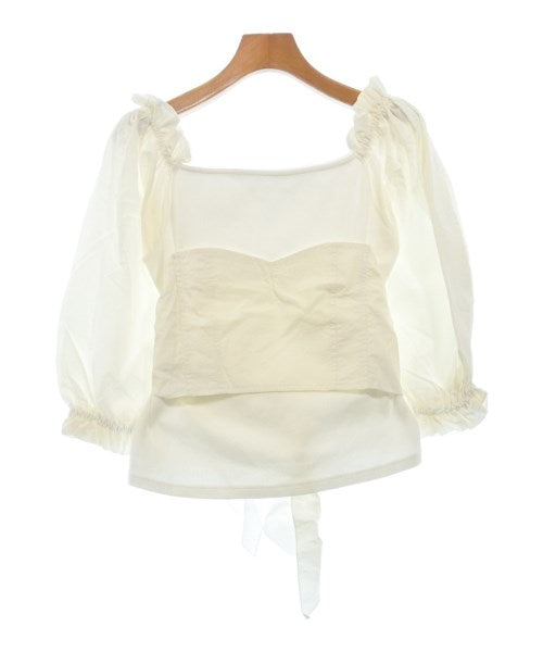 FURFUR เสื้อยืด/เสื้อท็อปส์