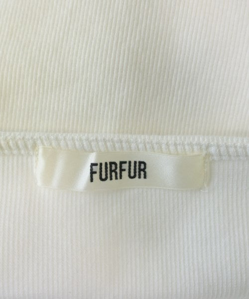 FURFUR เสื้อยืด/เสื้อท็อปส์