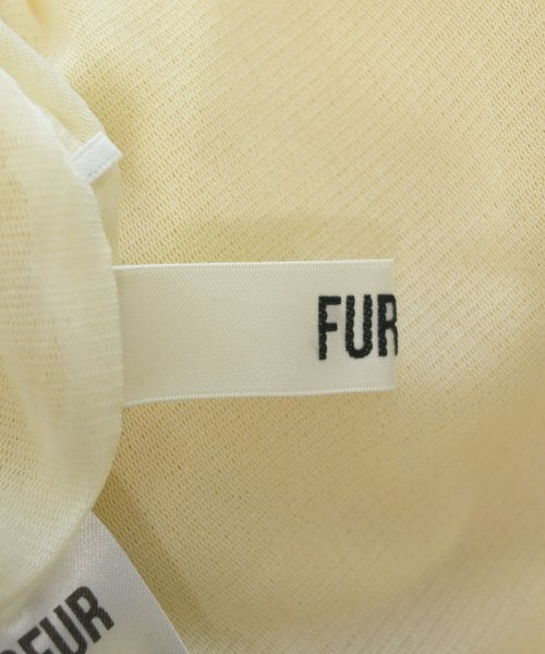 FURFUR เสื้อคาร์ดิแกน