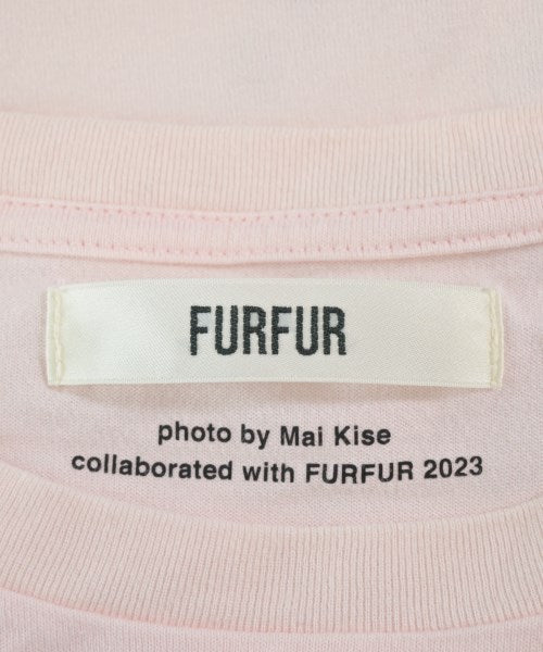 FURFUR เสื้อยืด/เสื้อท็อปส์