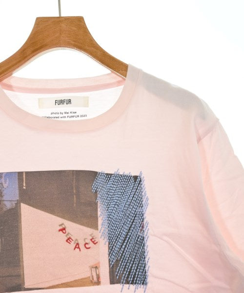 FURFUR เสื้อยืด/เสื้อท็อปส์