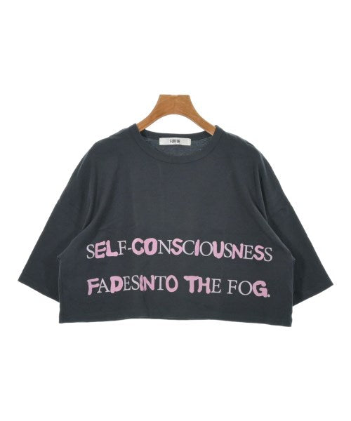 FURFUR เสื้อยืด/เสื้อท็อปส์