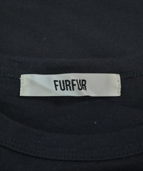 FURFUR เสื้อยืด/เสื้อท็อปส์