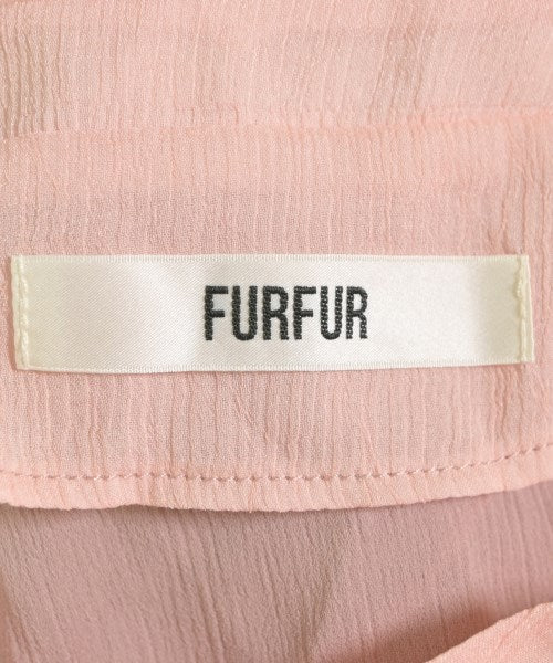 FURFUR ชุดเดรส