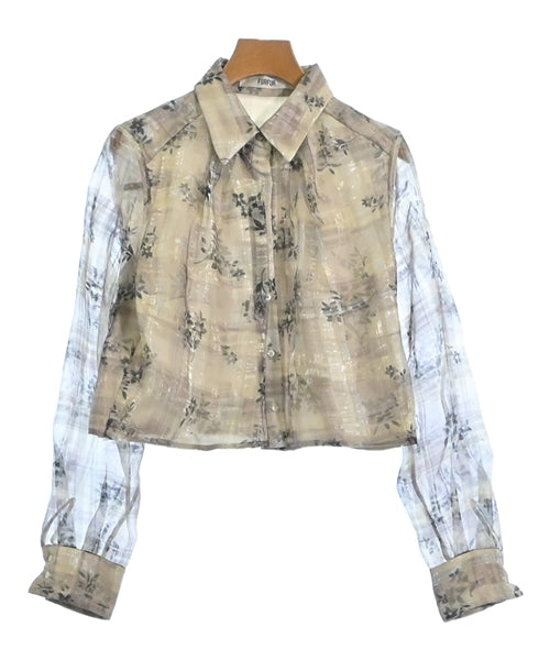 FURFUR เสื้อลำลอง