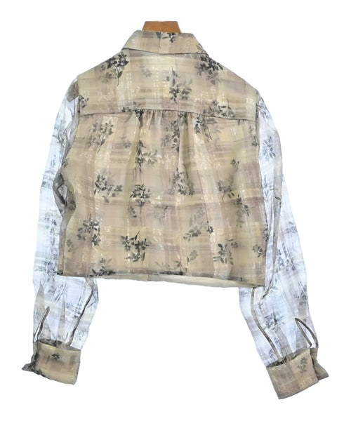 FURFUR เสื้อลำลอง