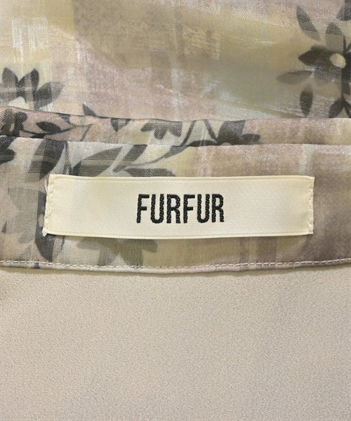 FURFUR เสื้อลำลอง