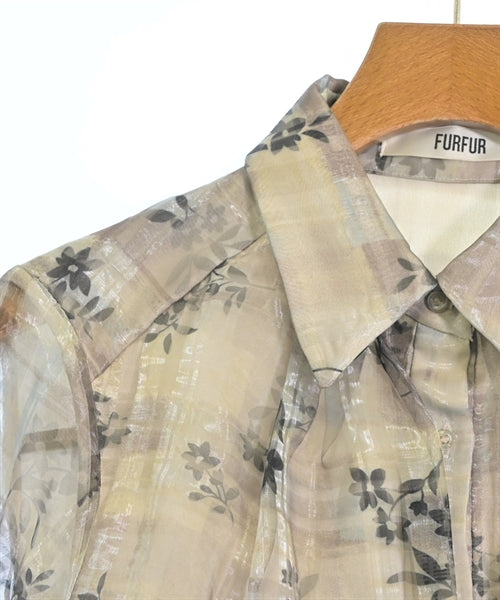 FURFUR เสื้อลำลอง