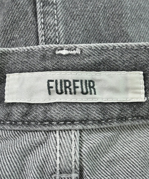 FURFUR กระโปรงสั้น