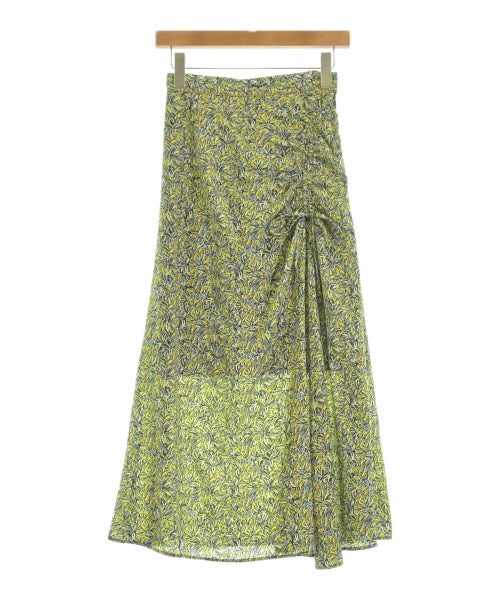 FURFUR กระโปรงยาว/แม็กซี่ยาว