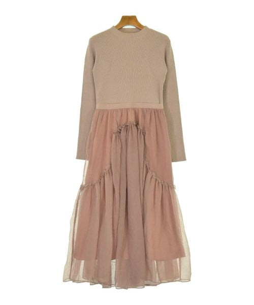 FURFUR ชุดเดรส