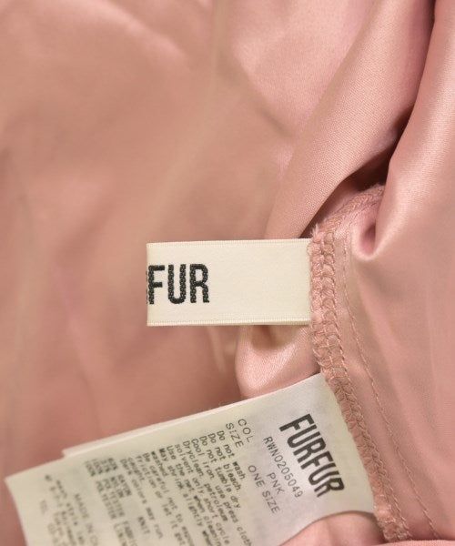 FURFUR ชุดเดรส