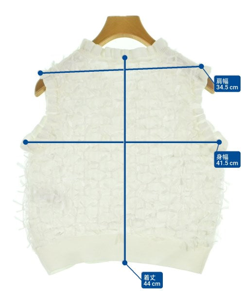FURFUR เสื้อกั๊ก