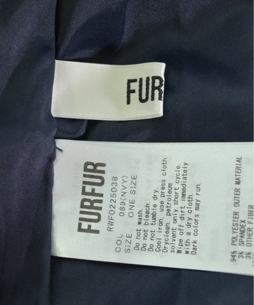 FURFUR ชุดเดรส