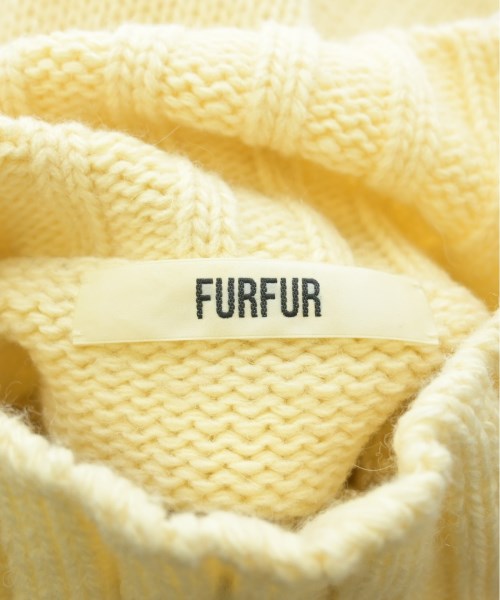 FURFUR เสื้อคาร์ดิแกน