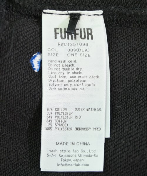 FURFUR เสื้อสเวตเตอร์