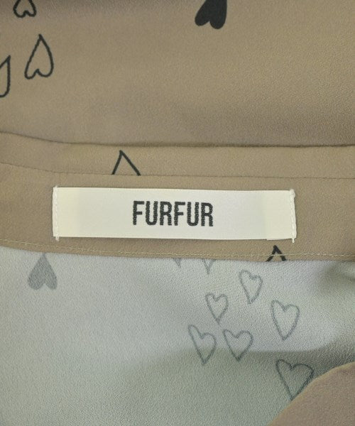 FURFUR เสื้อลำลอง