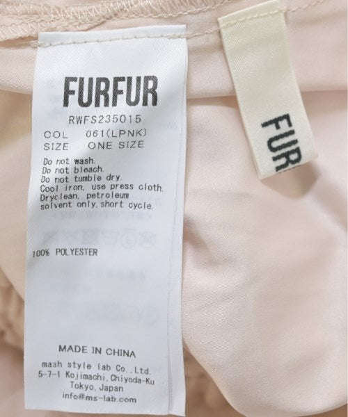 FURFUR กระโปรงยาว/แม็กซี่ยาว