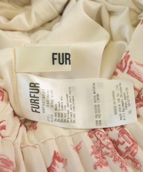 FURFUR กระโปรงยาว/แม็กซี่ยาว