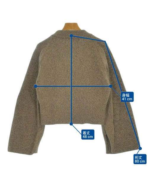 FURFUR เสื้อคาร์ดิแกน