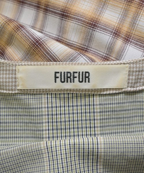 FURFUR ชุดเดรส