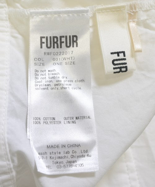 FURFUR เสื้อกั๊ก