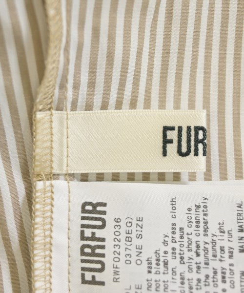FURFUR ชุดเดรส
