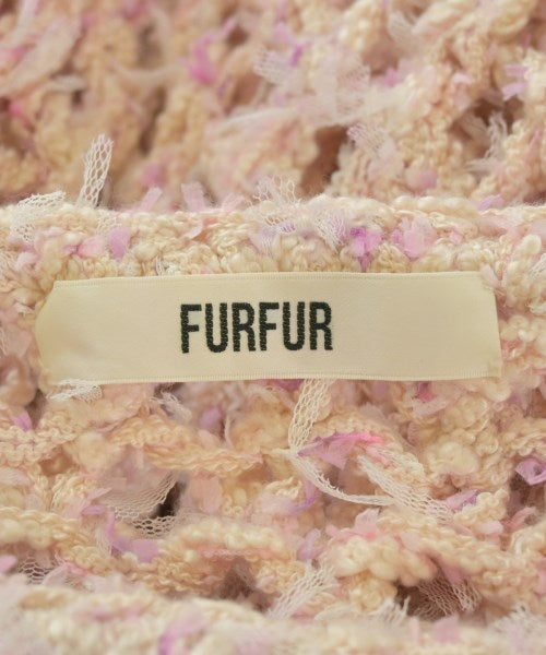 FURFUR เสื้อกันหนาว