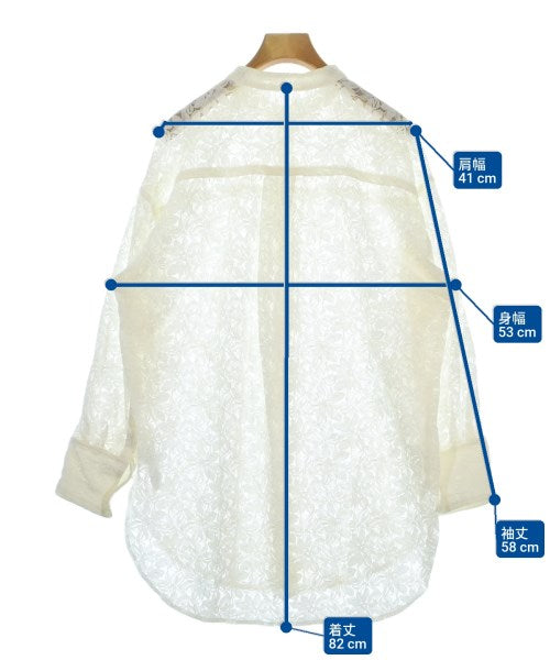 FURFUR เสื้อสตรี