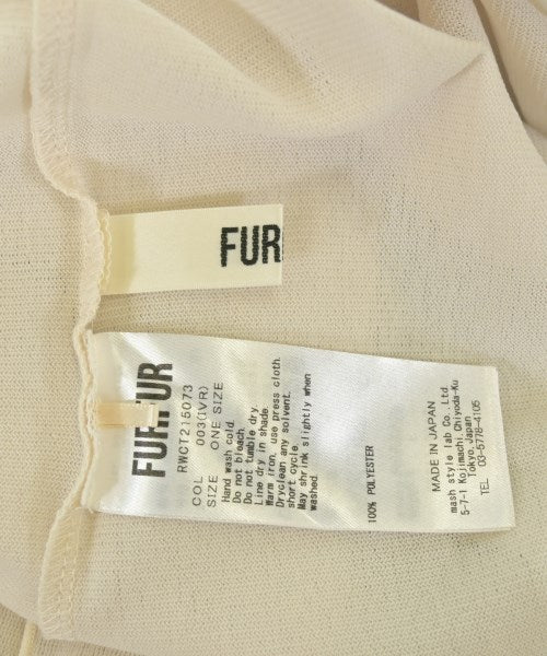 FURFUR เสื้อสตรี
