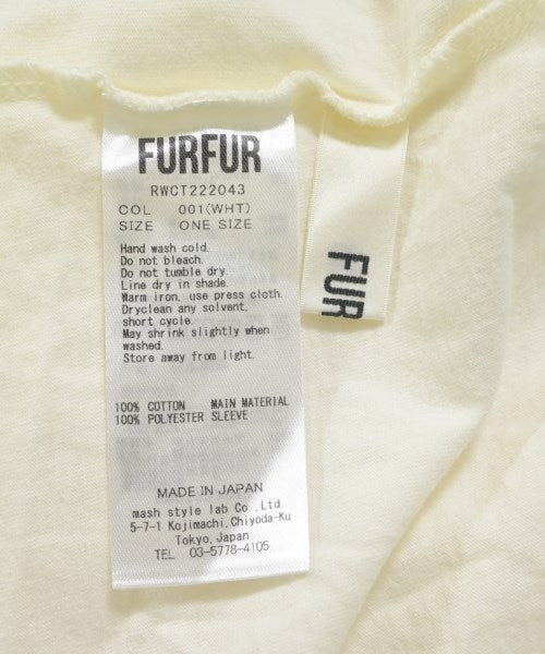 FURFUR แขนกุด