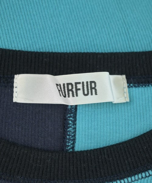 FURFUR เสื้อยืด/เสื้อท็อปส์