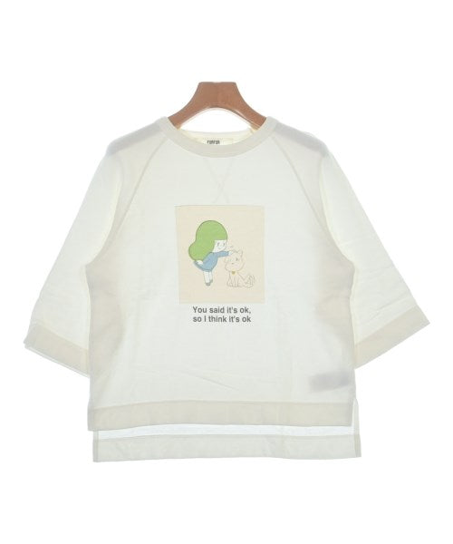 FURFUR เสื้อยืด/เสื้อท็อปส์