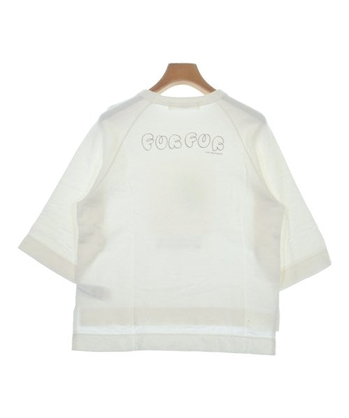 FURFUR เสื้อยืด/เสื้อท็อปส์