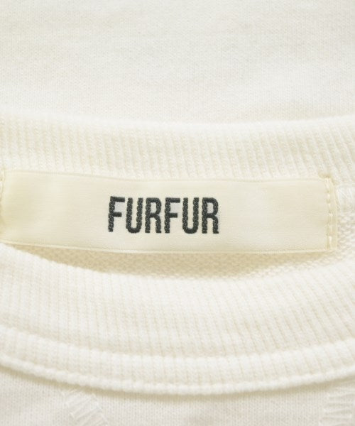 FURFUR เสื้อยืด/เสื้อท็อปส์