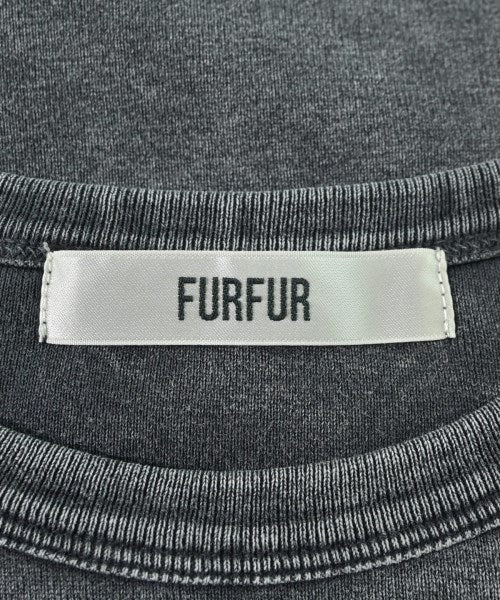 FURFUR เสื้อยืด/เสื้อท็อปส์