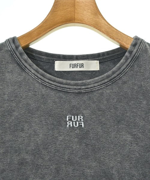 FURFUR เสื้อยืด/เสื้อท็อปส์
