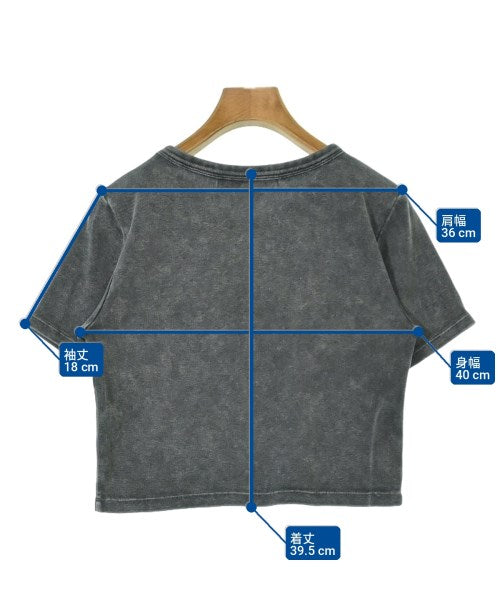 FURFUR เสื้อยืด/เสื้อท็อปส์