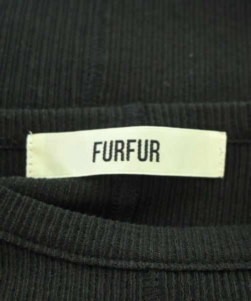 FURFUR เสื้อยืด/เสื้อท็อปส์