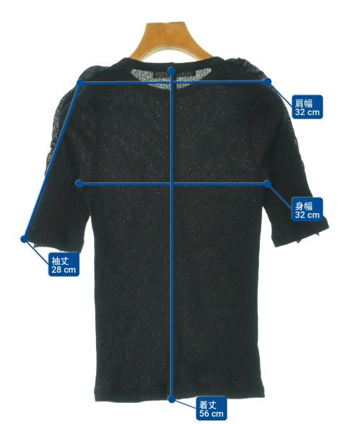 FURFUR เสื้อยืด/เสื้อท็อปส์