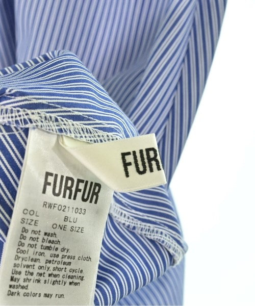 FURFUR ชุดเดรส