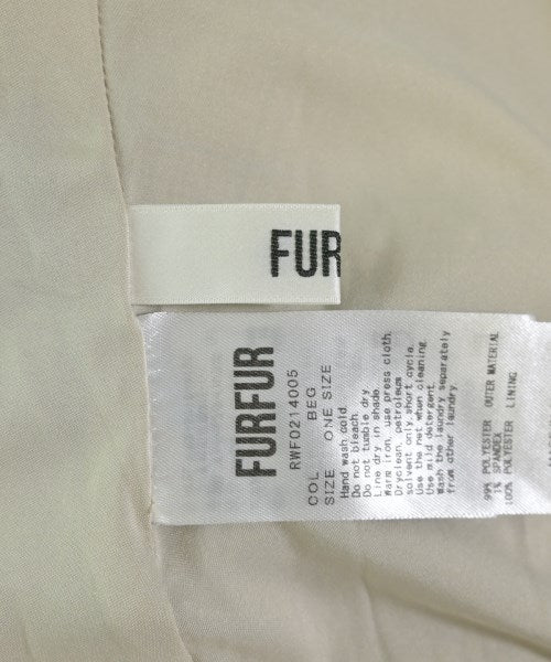 FURFUR ชุดเดรส