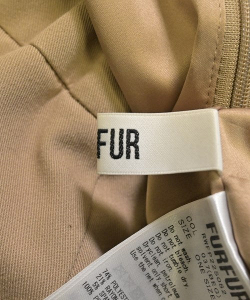 FURFUR กางเกงขาสั้น
