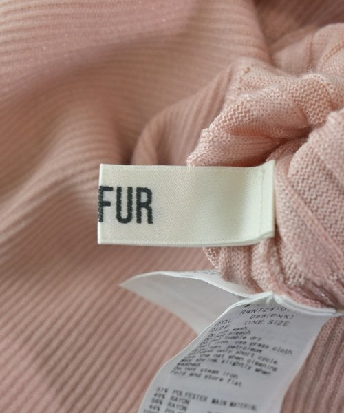 FURFUR เสื้อกันหนาว