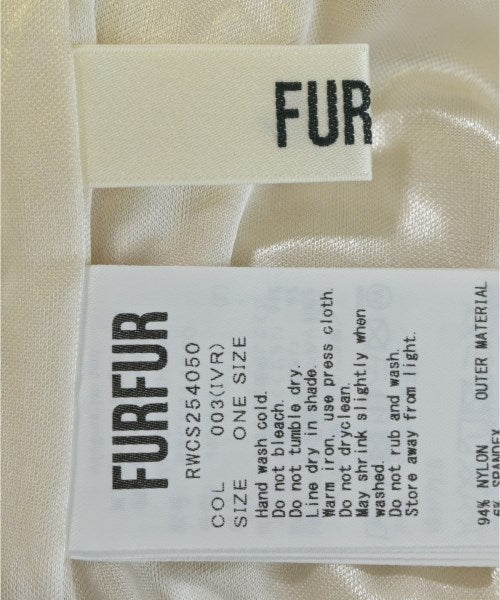 FURFUR กระโปรงยาว/แม็กซี่ยาว