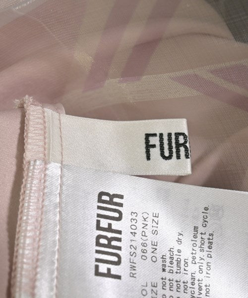 FURFUR กระโปรงยาว/แม็กซี่ยาว