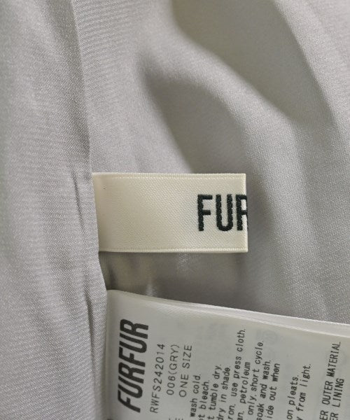 FURFUR กระโปรงยาว/แม็กซี่ยาว