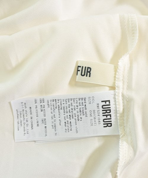 FURFUR กระโปรงยาวถึงเข่า